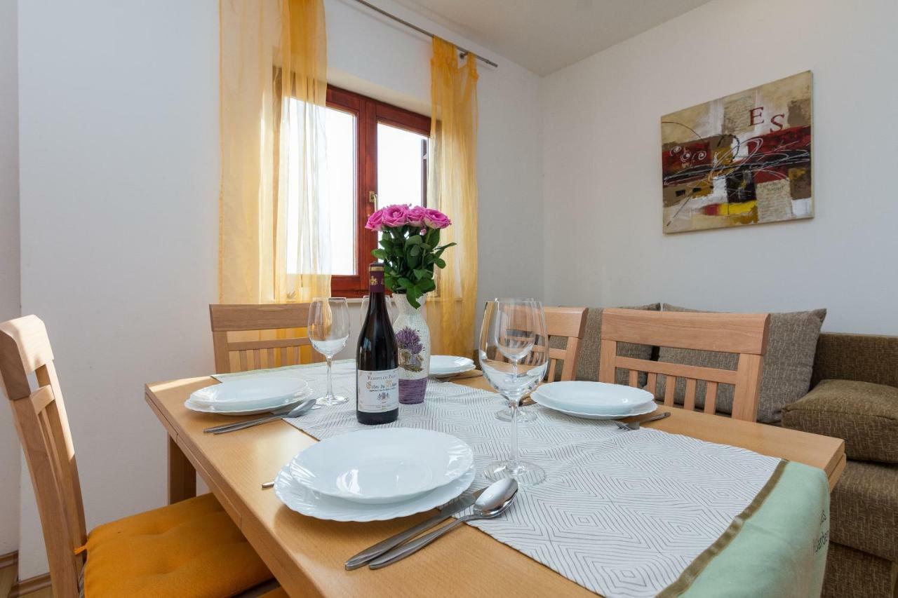 Apartments Blandona Biograd Na Moru Exterior photo
