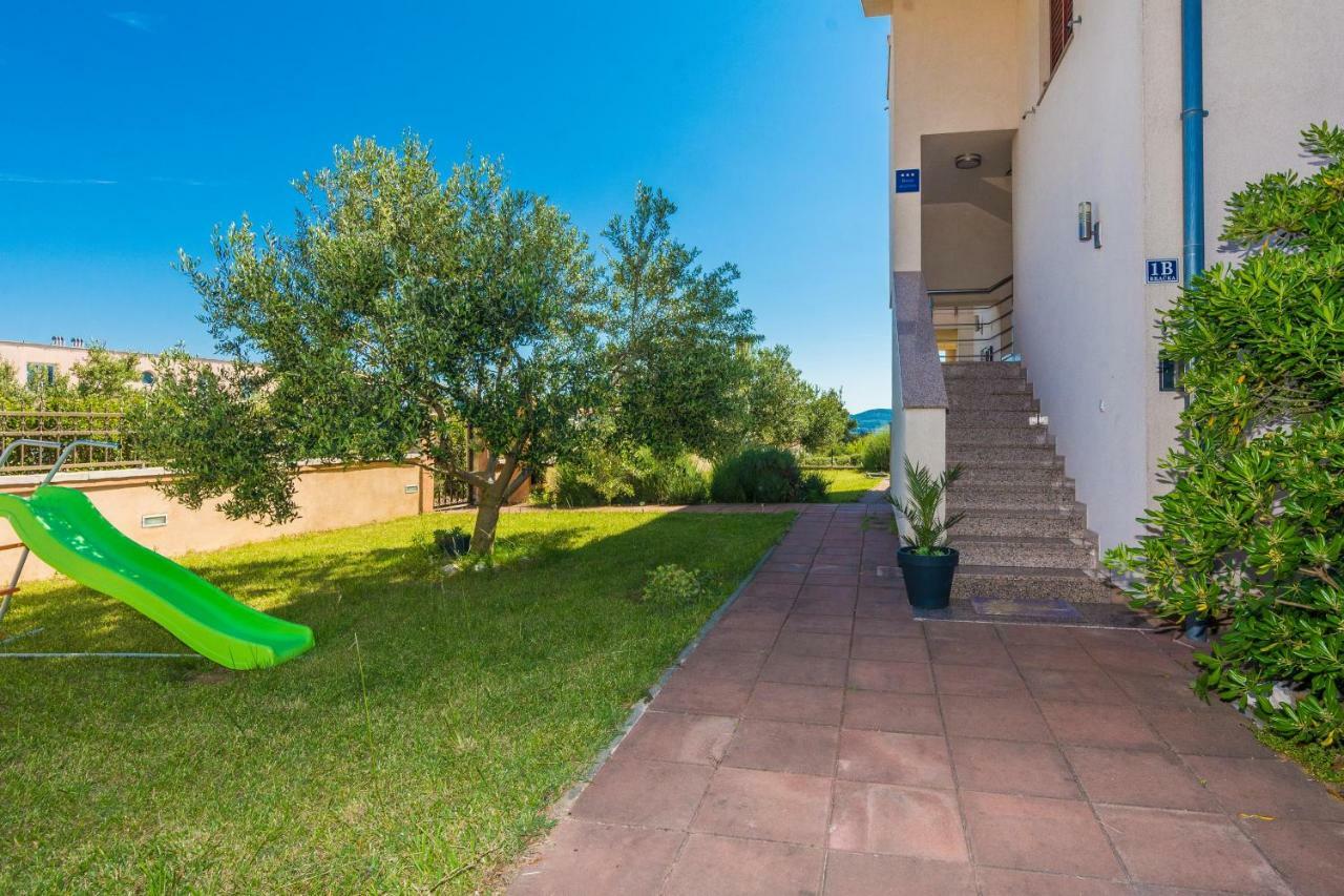 Apartments Blandona Biograd Na Moru Exterior photo
