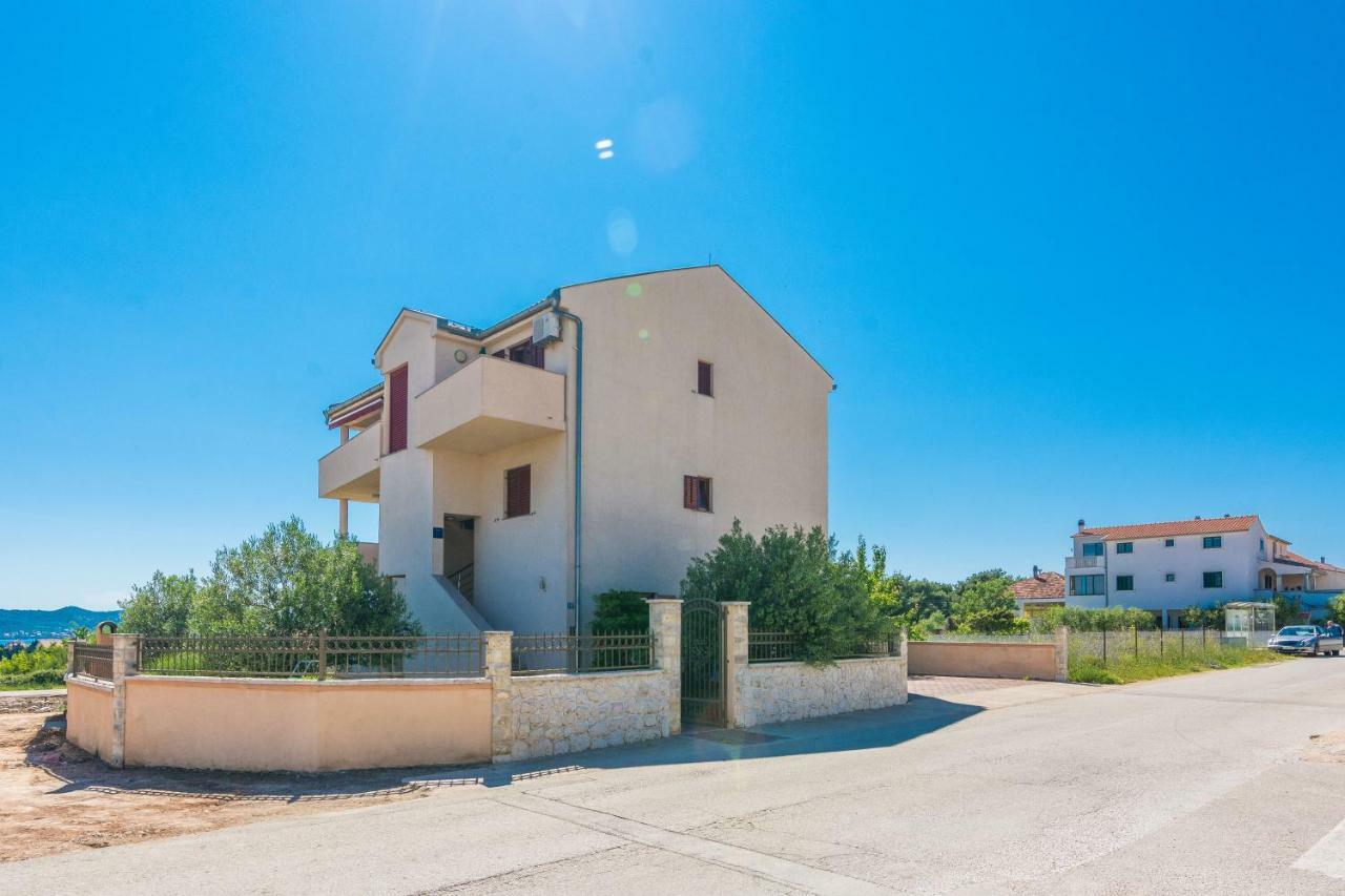 Apartments Blandona Biograd Na Moru Exterior photo